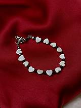 Náramky - VALENTÍN Beloved náramok - 18119934_