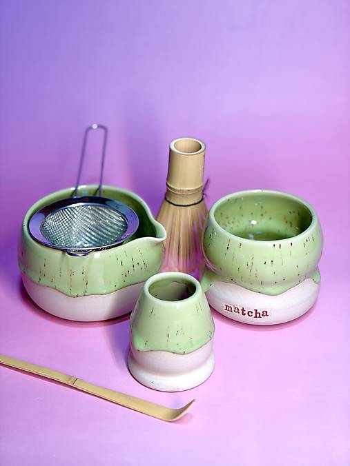 Matcha set OG Matcha  (S príslušenstvom)