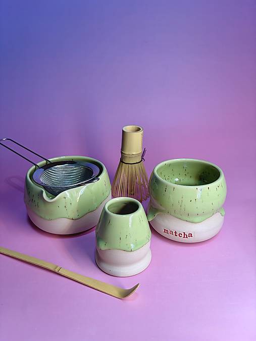 Matcha set OG Matcha  (S príslušenstvom)