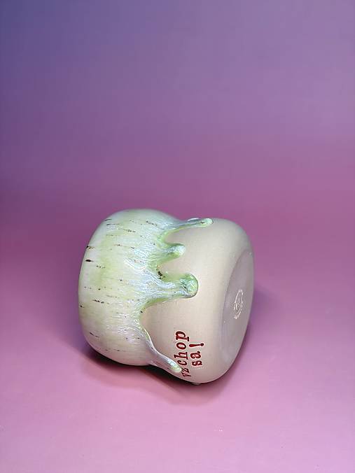 Bubble Matcha hrnček vzchop sa!