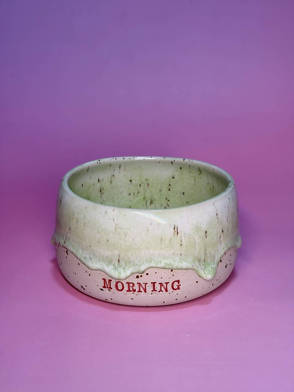 Keramická miska na müsli Morning