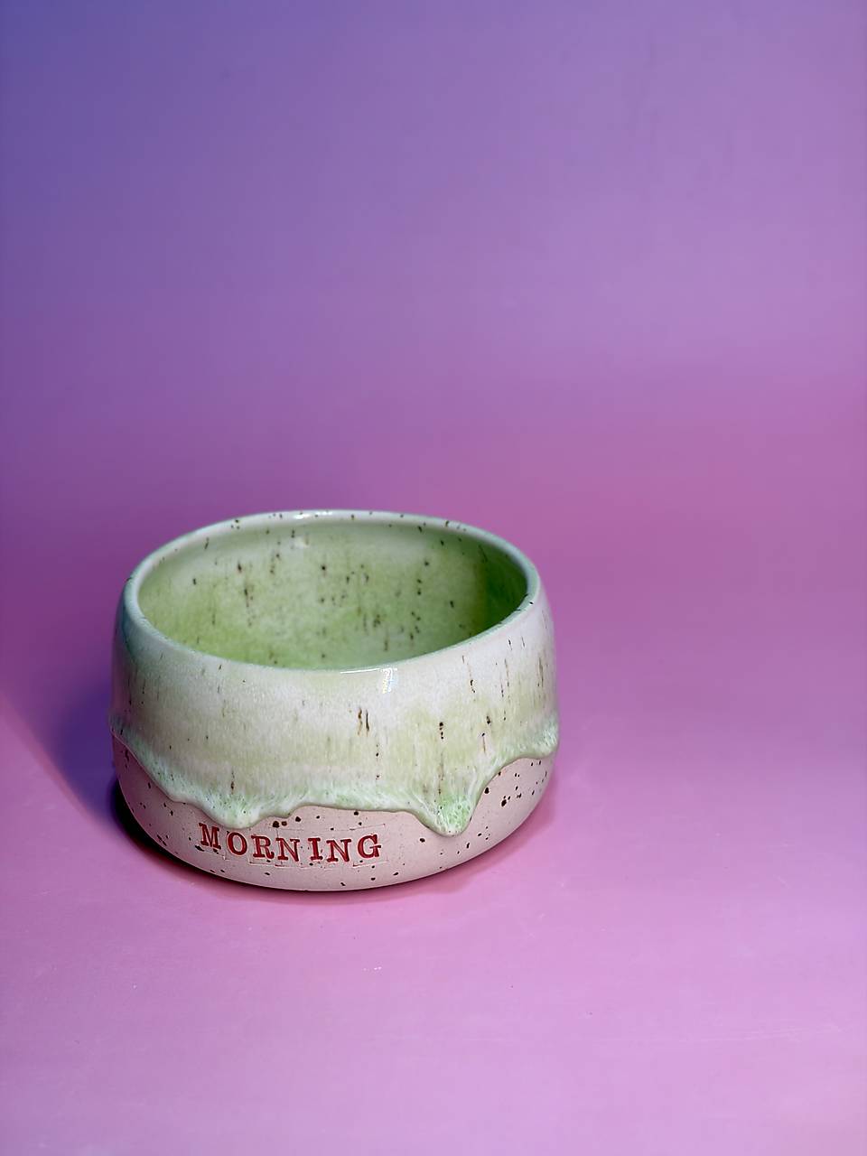 Raňajková miska Morning