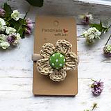 Ozdoby do vlasov - Gumička do vlasov - 18120416_