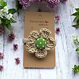 Ozdoby do vlasov - Gumička do vlasov - 18120417_