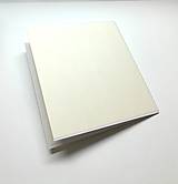 Papiernictvo - Blahoželanie / pohľadnica so snežienkami ... - 18122451_