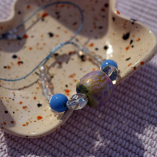 Cukríkové náramky II.