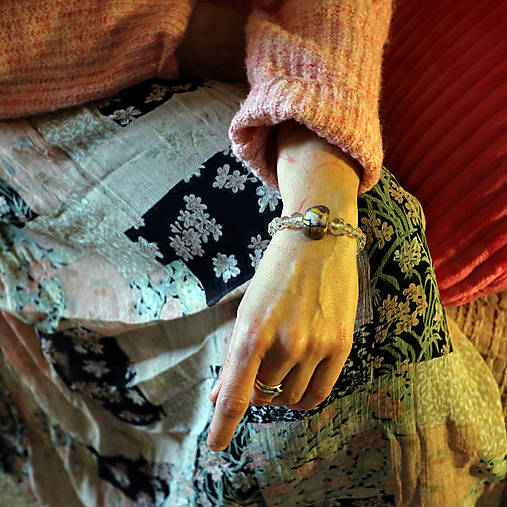 Cukríkové náramky III.