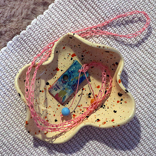 Moje jazvy/ náhrdelník III.