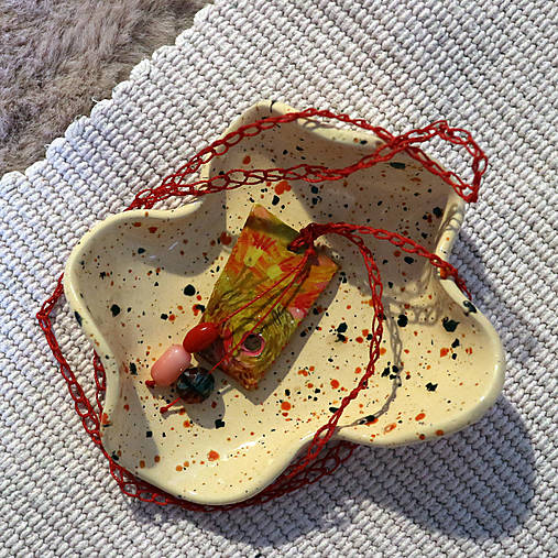 Moje jazvy/ náhrdelník IV.