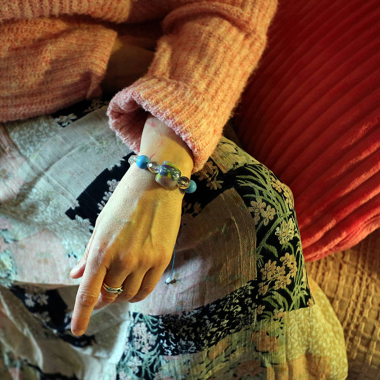 Cukríkové náramky II.