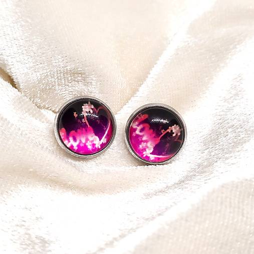 Napichovačky 12mm- LOVE