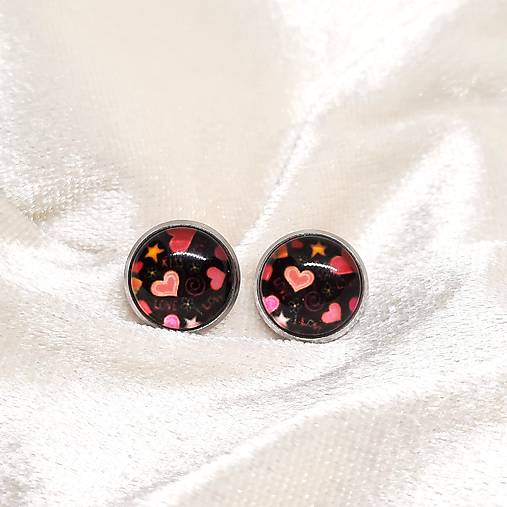 Napichovačky 12mm- LOVE