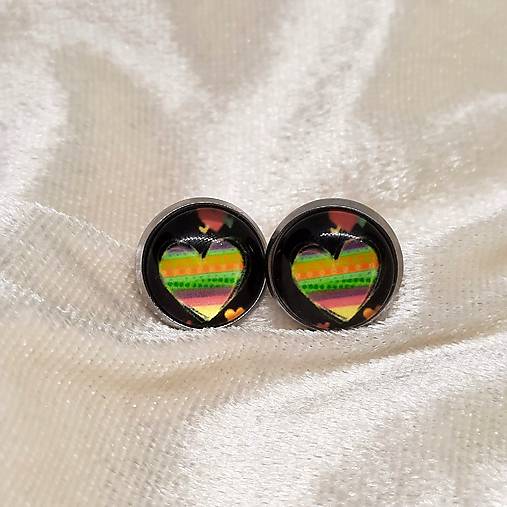 Napichovačky 12mm- LOVE