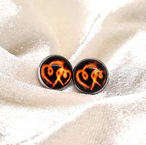 Napichovačky 12mm- LOVE