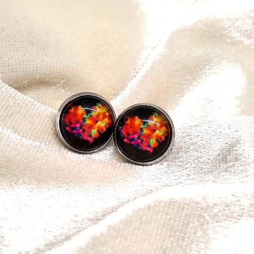 Napichovačky 12mm- LOVE