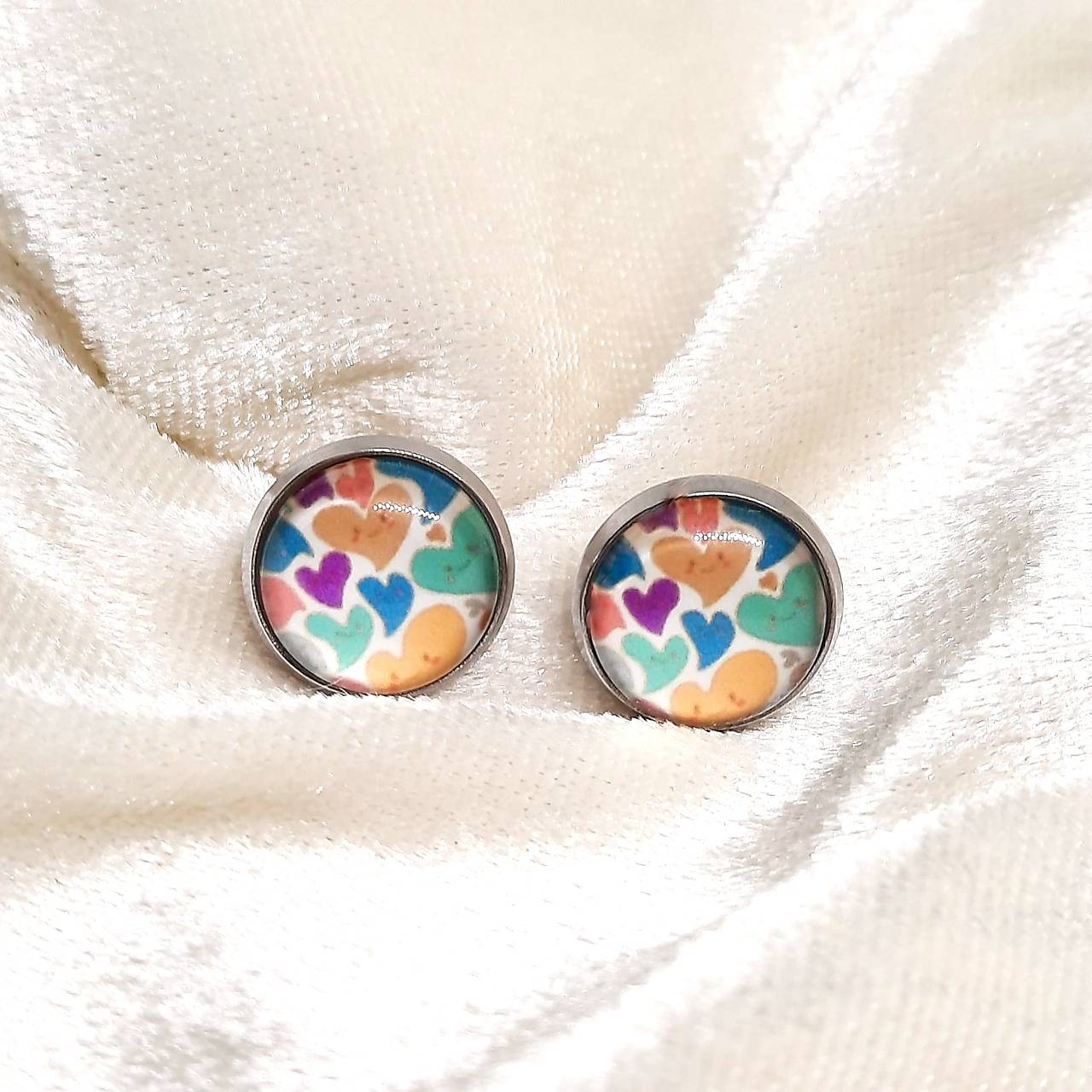 Napichovačky 12mm- LOVE