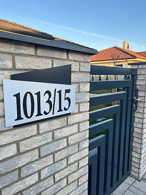 Tabuľky - Číslo na dom: New York - 18120976_