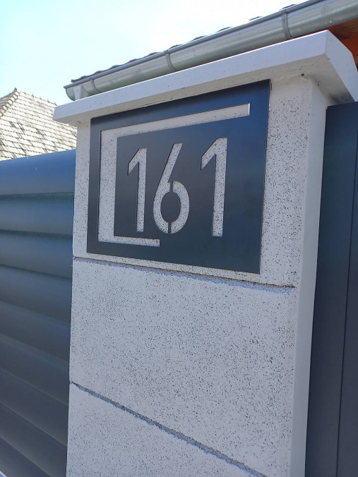 Tabuľky - Číslo na dom: Shape - 18120978_