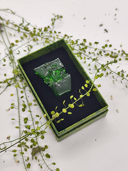 Ručne vyrábaný prsteň z vínovej fľaše -DIA