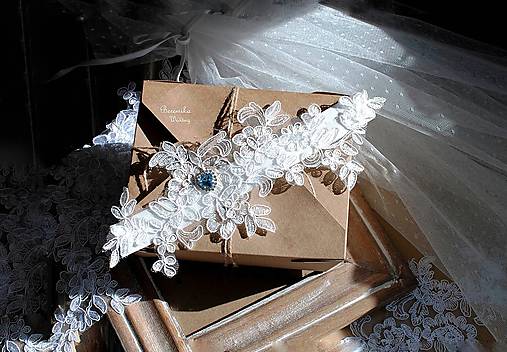 Spodná bielizeň - Podväzok  - 18121181_