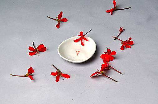 Nádoby - Miska so srdiečkom - 18122285_