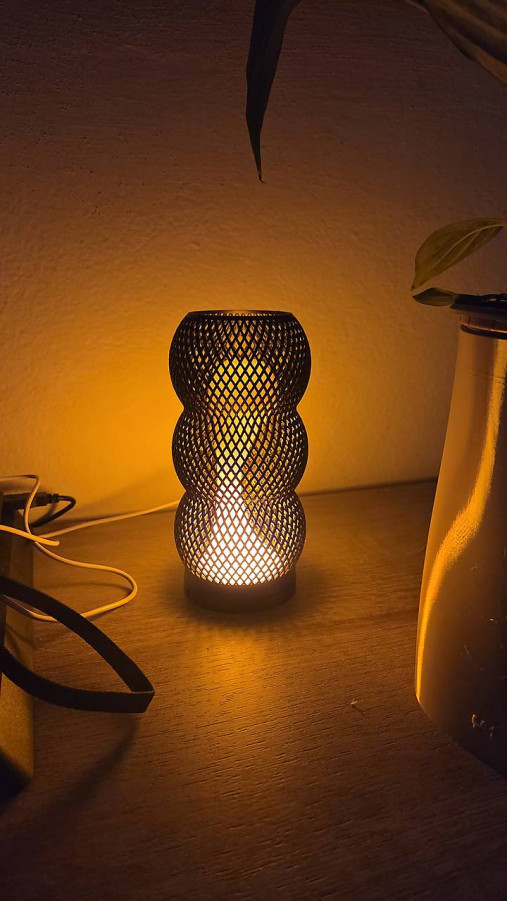 Lampa Láva