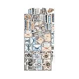 Papier - Scrapbook papier 6x12 Nighttime Chill Mix - 18126019_