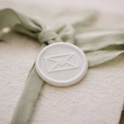 Papiernictvo - Hotové samolepiace pečate - Obálka - 18125167_