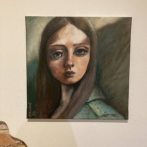 Obrazy - The First - 18125950_