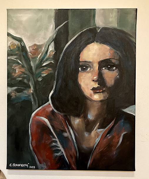 Obrazy - Behind - 18126039_