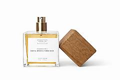 Telová kozmetika - o'dore Parfém Eau de parfum ESSENCE NO.1 Santal wood & Tonka bean 50 ml - 18124091_