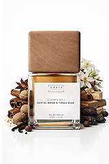  - o'dore Parfém Eau de parfum ESSENCE NO.1 Santal wood & Tonka bean 50 ml - 18124092_