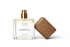 Telová kozmetika - o'dore Eau de parfum BASIC LOVE Osmathus & Vanilla 50 ml - 18124229_