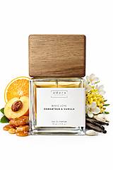Telová kozmetika - o'dore Eau de parfum BASIC LOVE Osmathus & Vanilla 50 ml - 18124231_