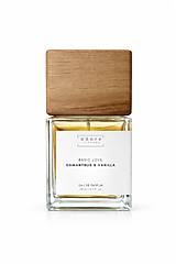 Telová kozmetika - o'dore Eau de parfum BASIC LOVE Osmathus & Vanilla 50 ml - 18124232_