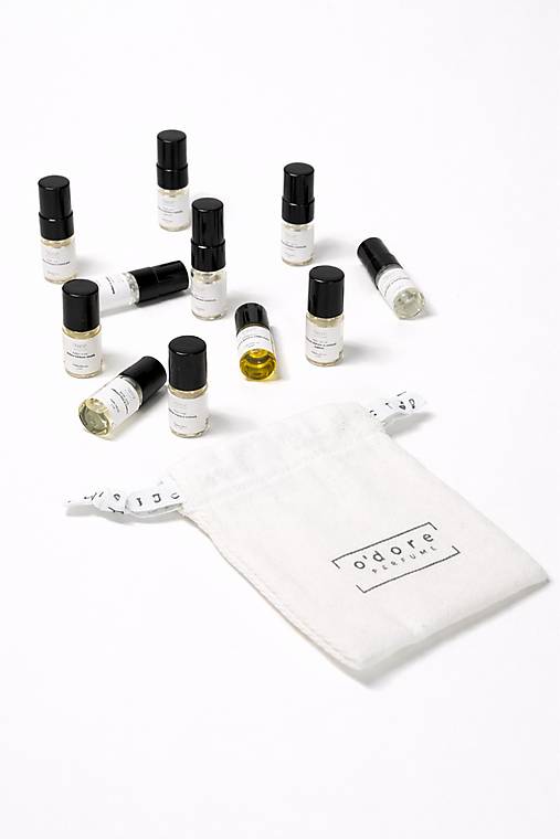 Telová kozmetika - o'dore Discovery full set - 18124417_