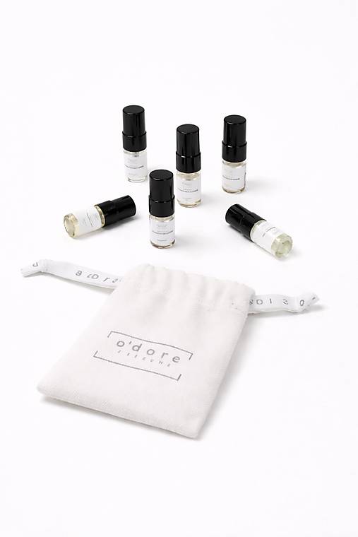 Telová kozmetika - o'dore Discovery set Eau de Parfum - 18124429_