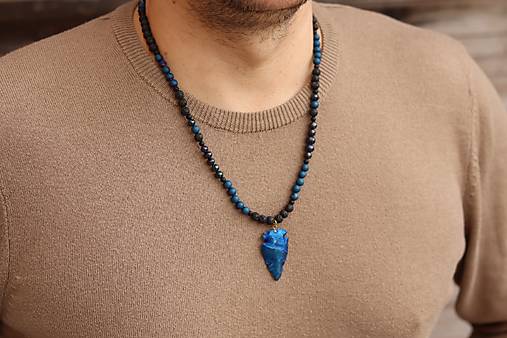 Pánsky náhrdelník