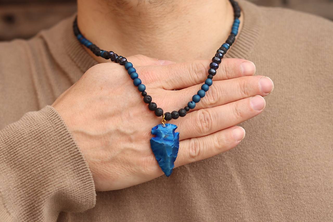 Pánsky náhrdelník