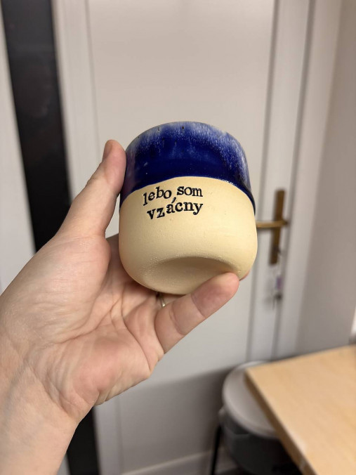 Lebo som vzácny 180ml