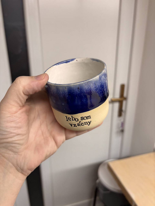 Lebo som vzácny 180ml