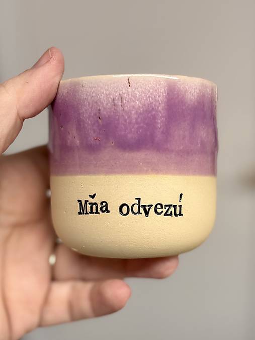 Mňa odvezú 180ml