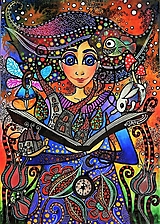  - Knihomoľka Daizy - 18127913_