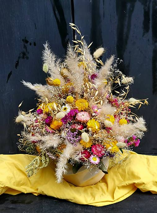 Dekorácie - Prírodná dekorácia v keramike - 18126892_