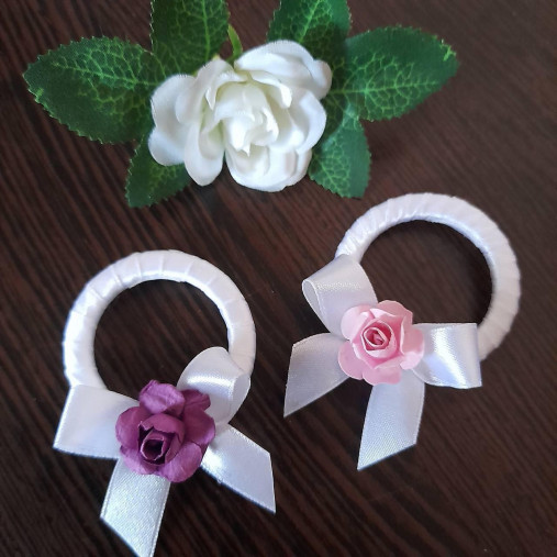 Iné doplnky - Venček na tanečnú slávnosť - 18127069_