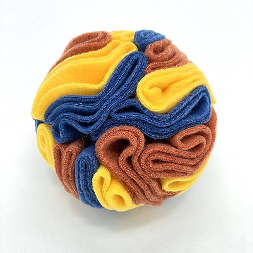 Pre zvieratá - Snuffle ball Ø10cm (MINI) - 18127271_