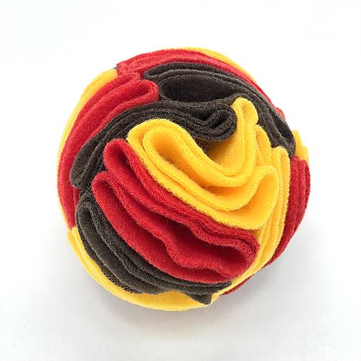 Pre zvieratá - Snuffle ball Ø10cm (MINI) - 18127272_