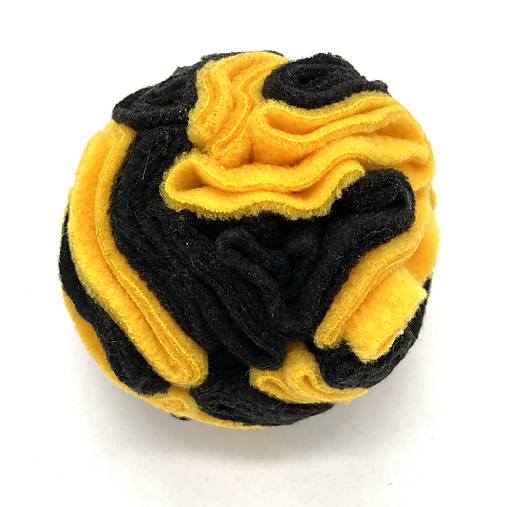 Pre zvieratá - Snuffle ball Ø10cm (MINI) - 18127273_