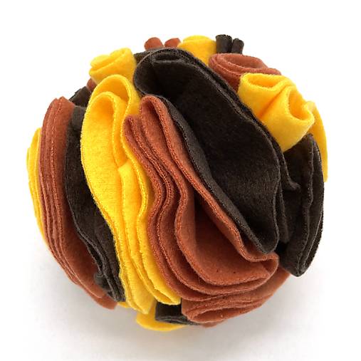 Pre zvieratá - Snuffle ball Ø16cm (MAXI) - 18127280_