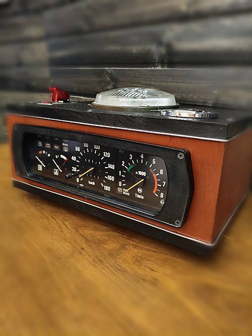 Lampa nočná dekoračná Škoda 120